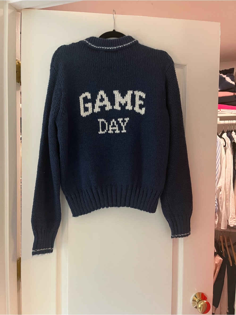 Wooden Ships Sweater